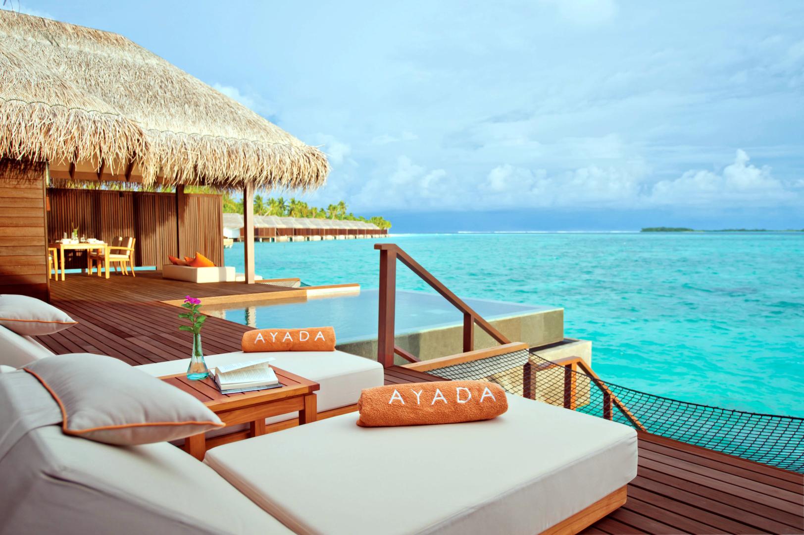 Ayada Maldives – Private island in Maldives, Asia & Middle East