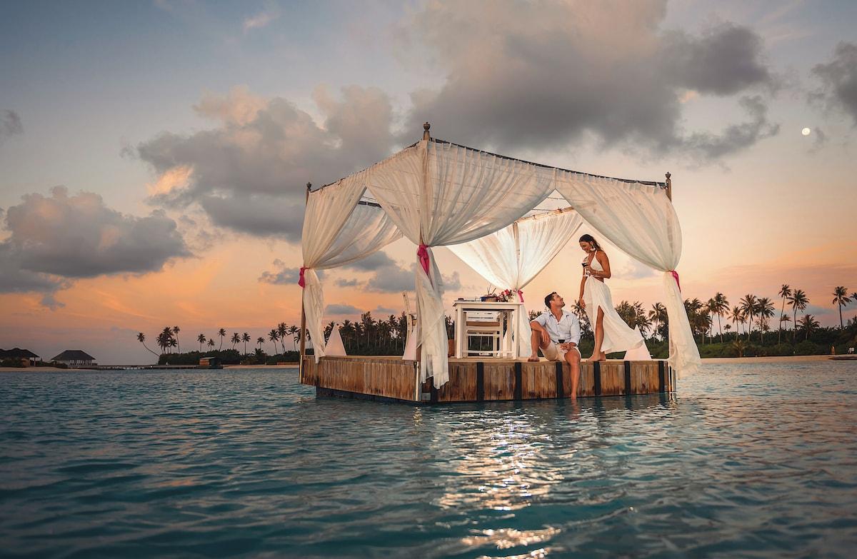 Sun Siyam Olhuveli – Private island in Maldives, Asia & Middle East