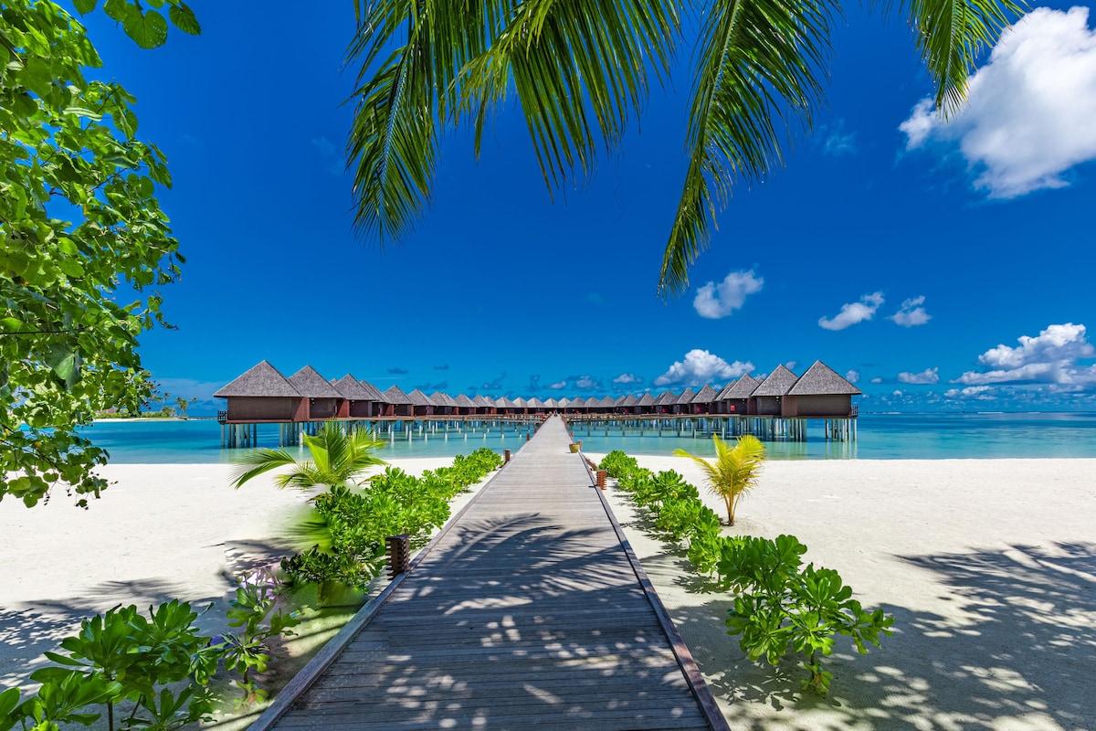 Sun Siyam Olhuveli – Private island in Maldives, Asia & Middle East