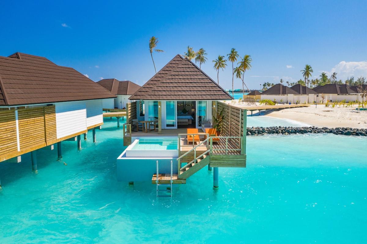 Sun Siyam Olhuveli – Private island in Maldives, Asia & Middle East
