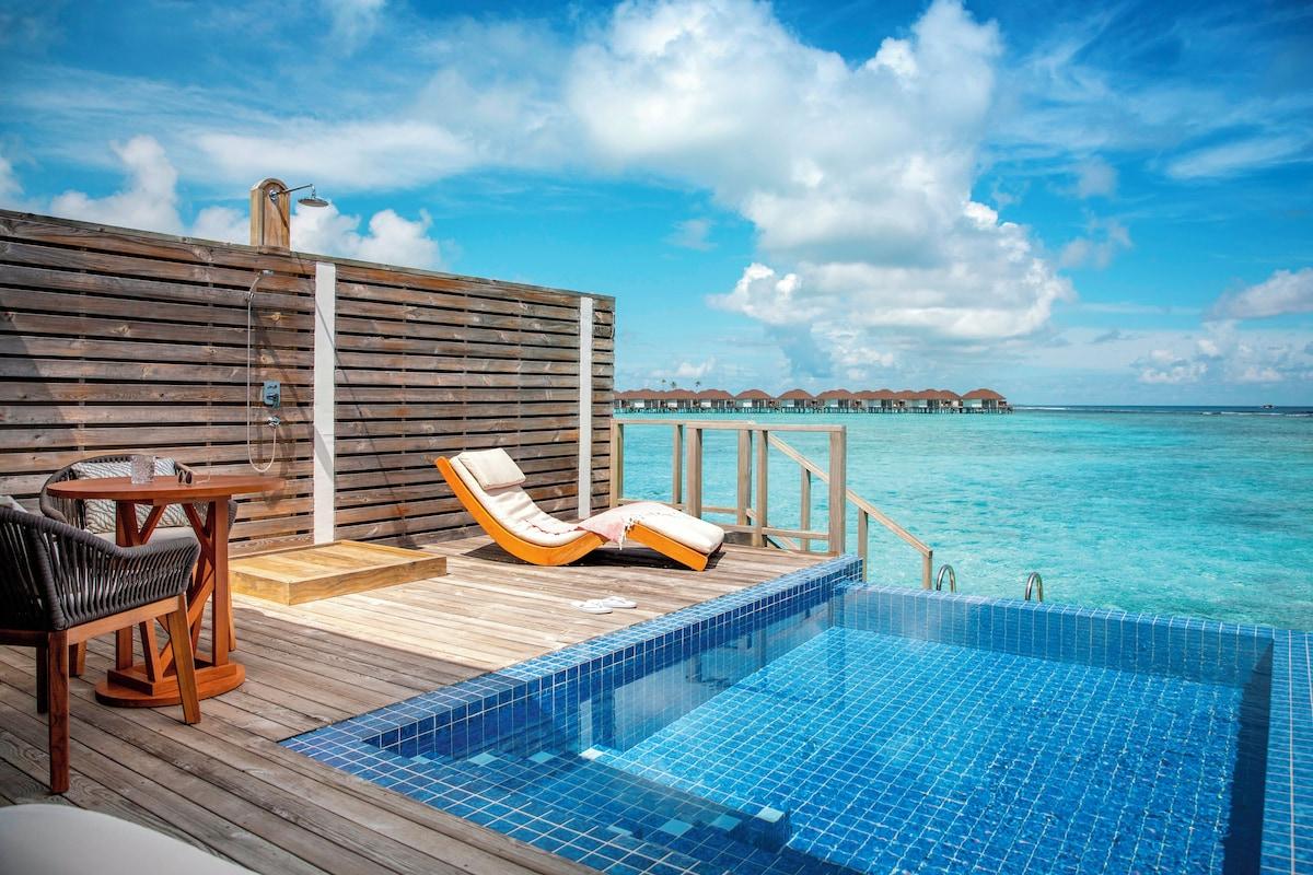 Sun Siyam Olhuveli – Private island in Maldives, Asia & Middle East