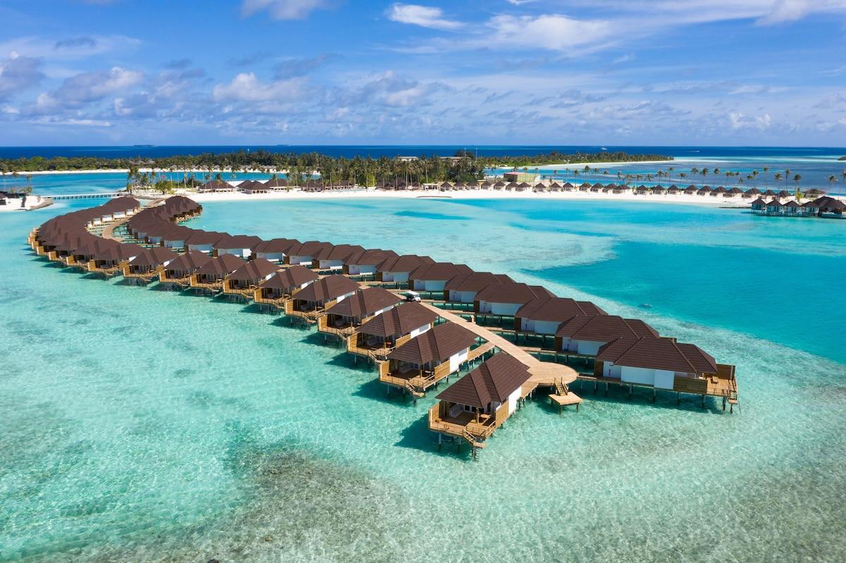Sun Siyam Olhuveli – Private island in Maldives, Asia & Middle East