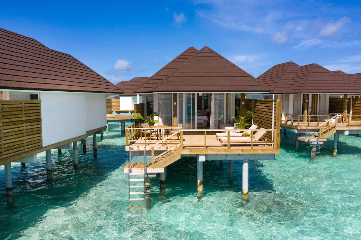 Sun Siyam Olhuveli – Private island in Maldives, Asia & Middle East