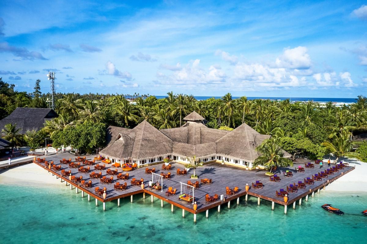 Sun Siyam Olhuveli – Private island in Maldives, Asia & Middle East
