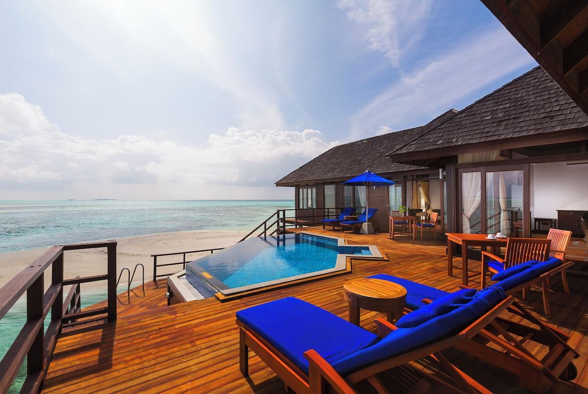Sun Siyam Olhuveli – Private island in Maldives, Asia & Middle East