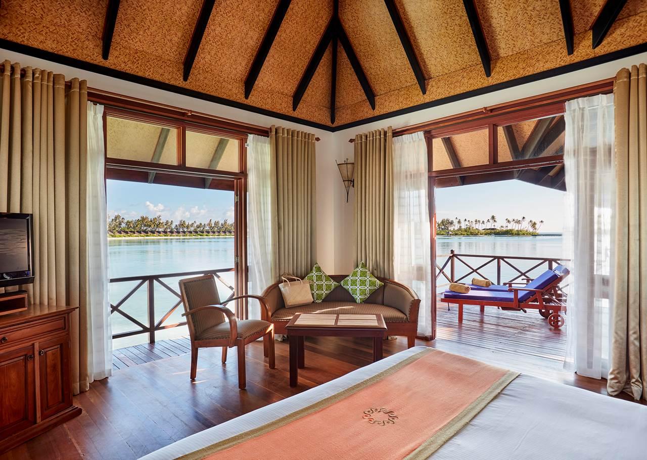 Sun Siyam Olhuveli – Private island in Maldives, Asia & Middle East