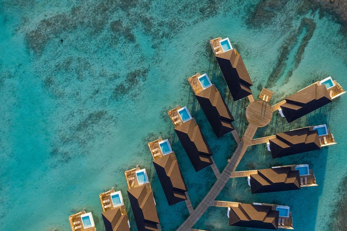 Sun Siyam Olhuveli – Private island in Maldives, Asia & Middle East