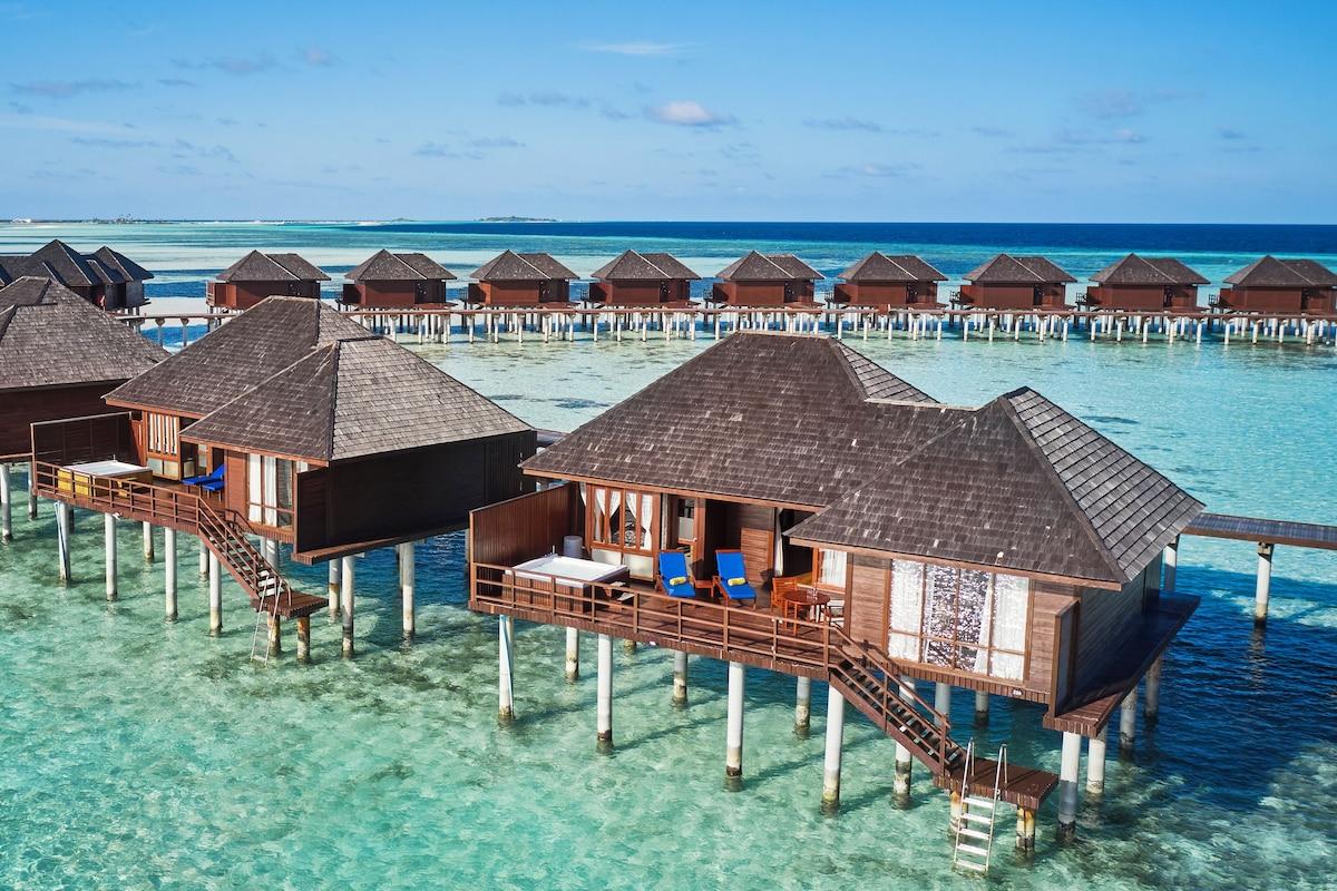 Sun Siyam Olhuveli – Private island in Maldives, Asia & Middle East