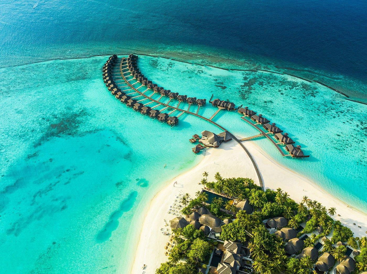 Sun Siyam Iru Fushi – Private island in Maldives, Asia & Middle East