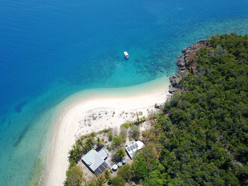 Pelorus Private Island – Private island in Australia, South Pacific