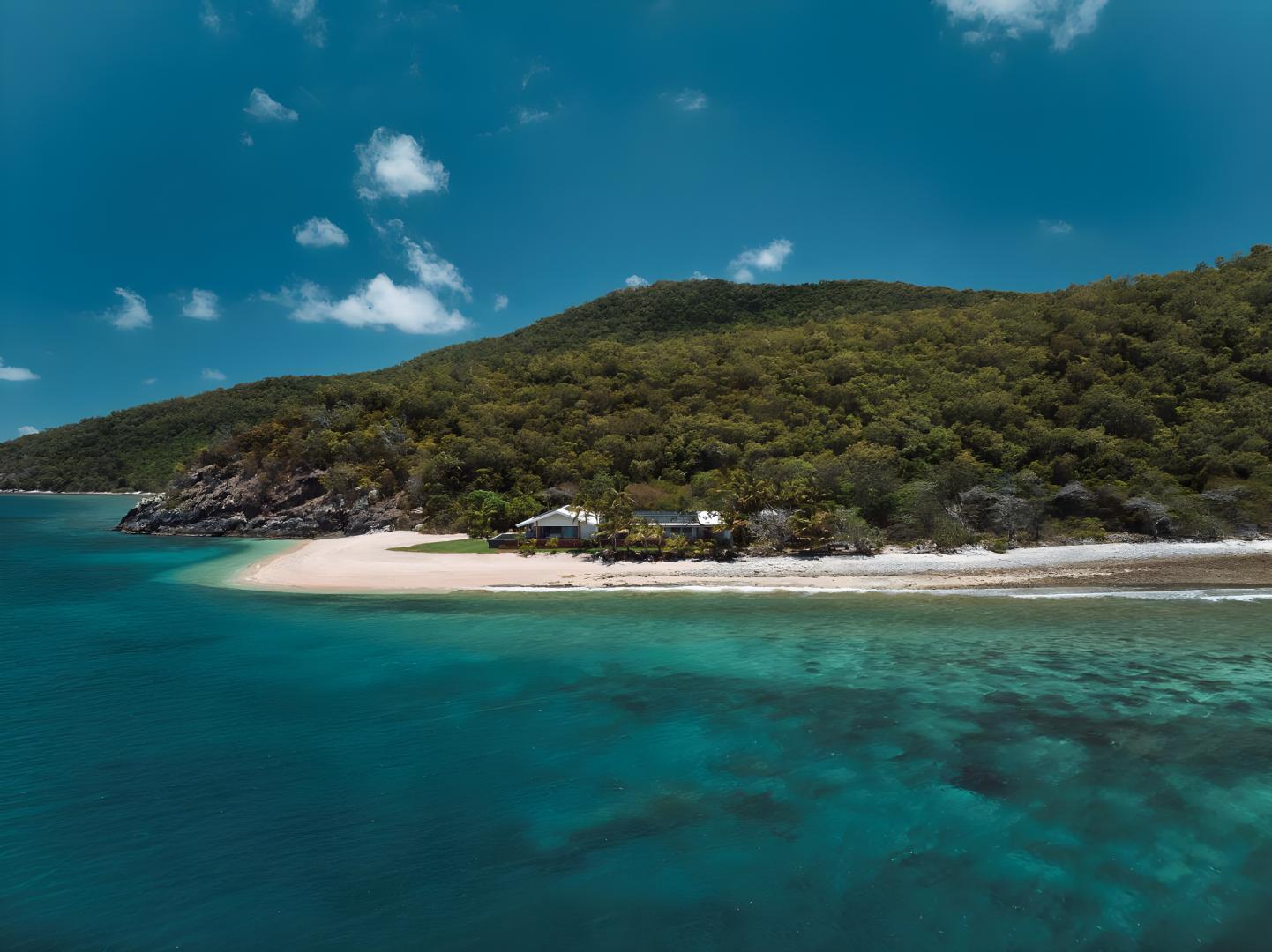 Pelorus Private Island – Private island in Australia, South Pacific