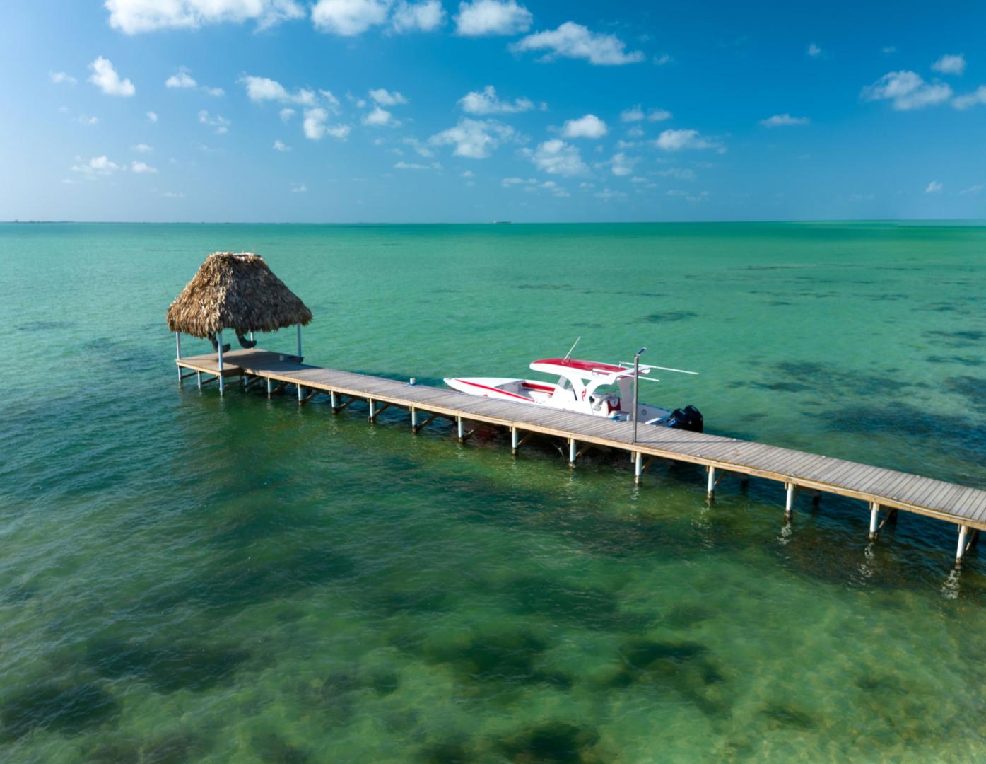 Prince Island – Private island in Belize, Central America