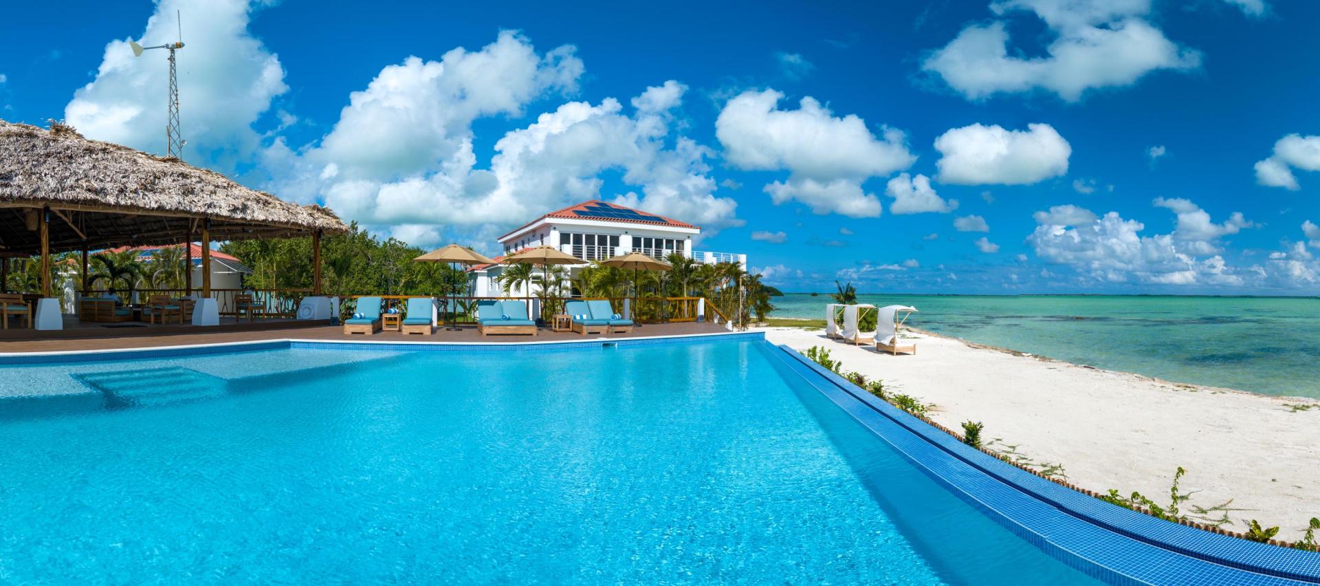 Prince Island – Private island in Belize, Central America