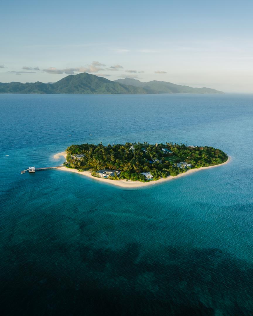 Banwa Private Island – Private island in Philippines, Asia & Middle East