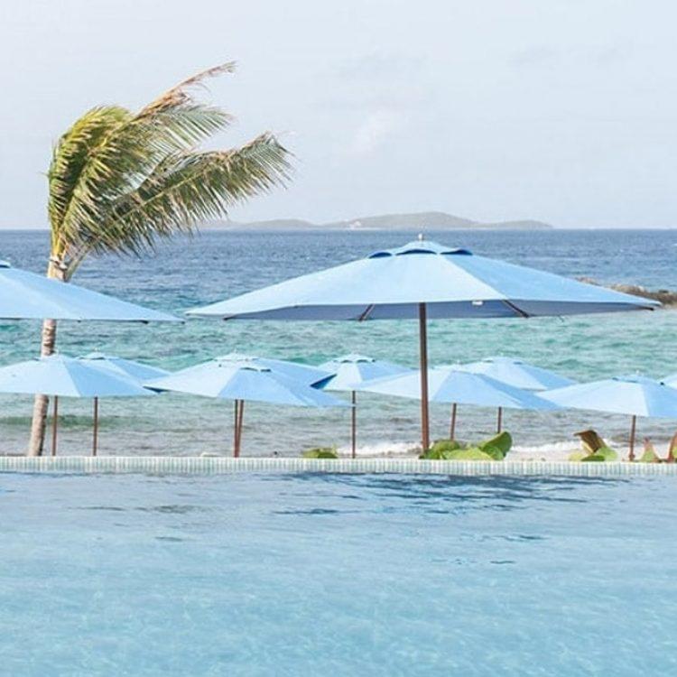 Lovango Cay – Private island in US Virgin Islands, Caribbean