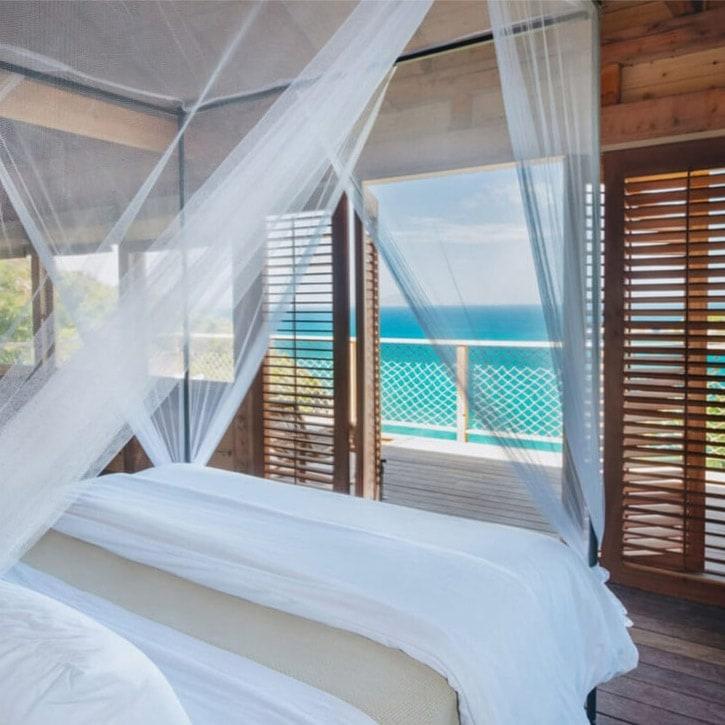 Lovango Cay – Private island in US Virgin Islands, Caribbean