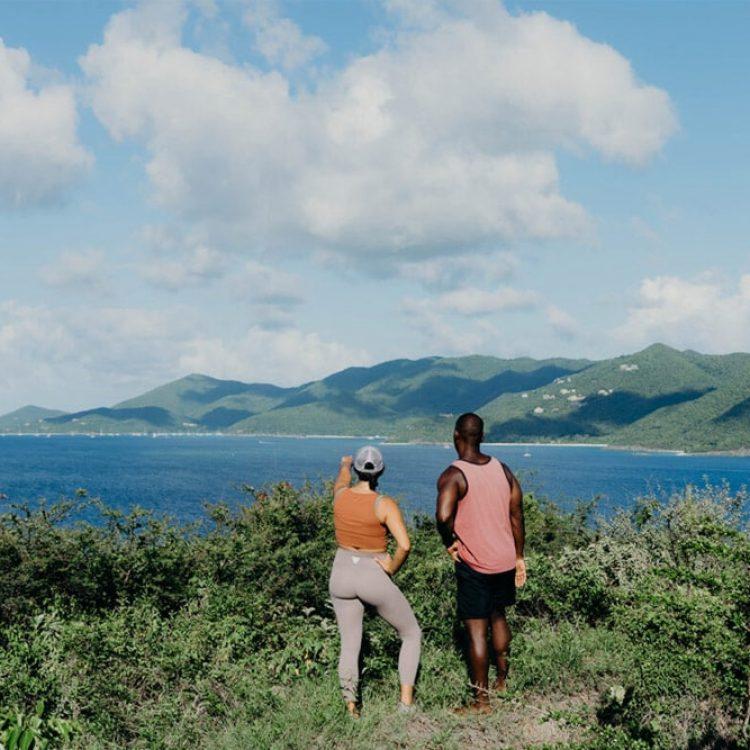 Lovango Cay – Private island in US Virgin Islands, Caribbean