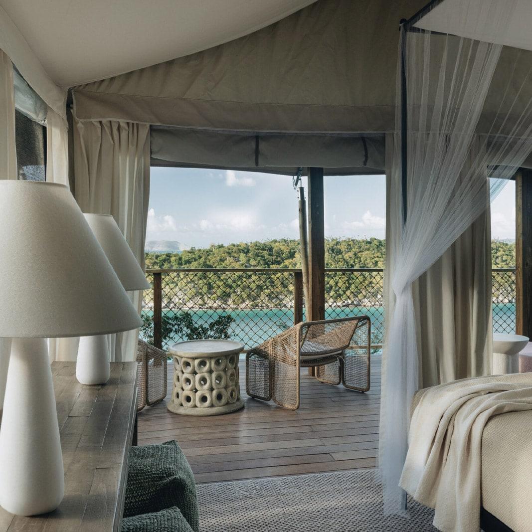 Lovango Cay – Private island in US Virgin Islands, Caribbean