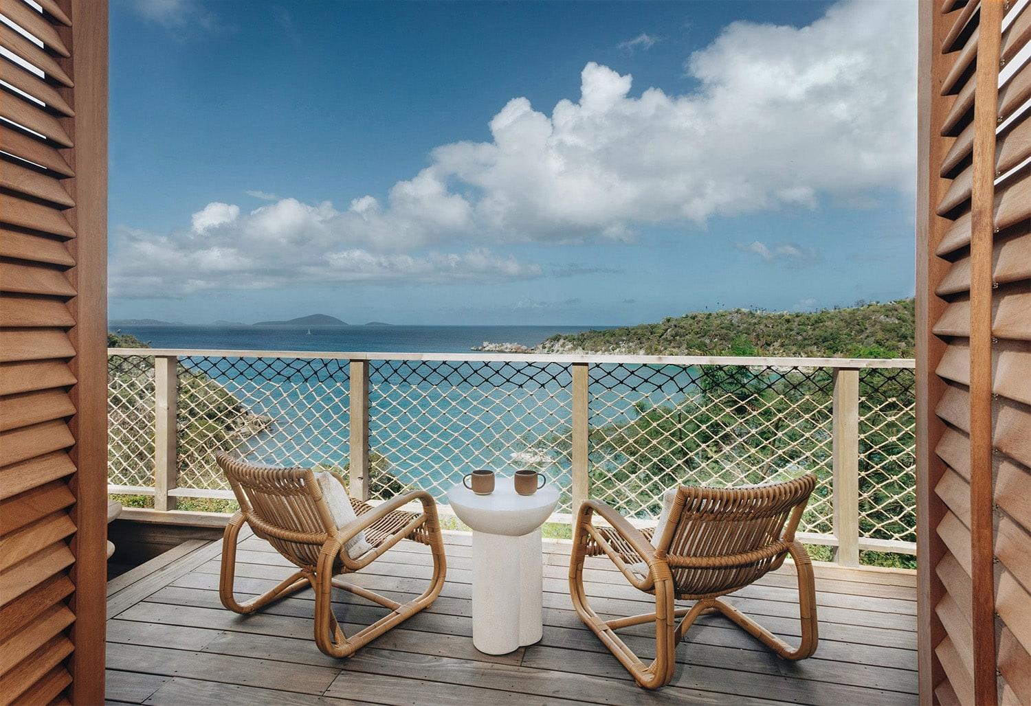 Lovango Cay – Private island in US Virgin Islands, Caribbean