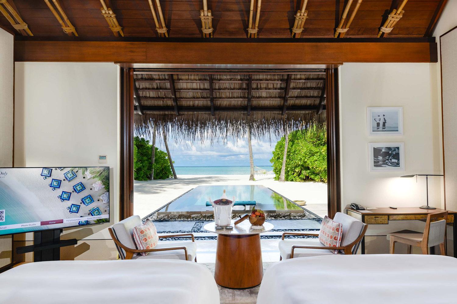 One&Only Reethi Rah – Private island in Maldives, Asia & Middle East