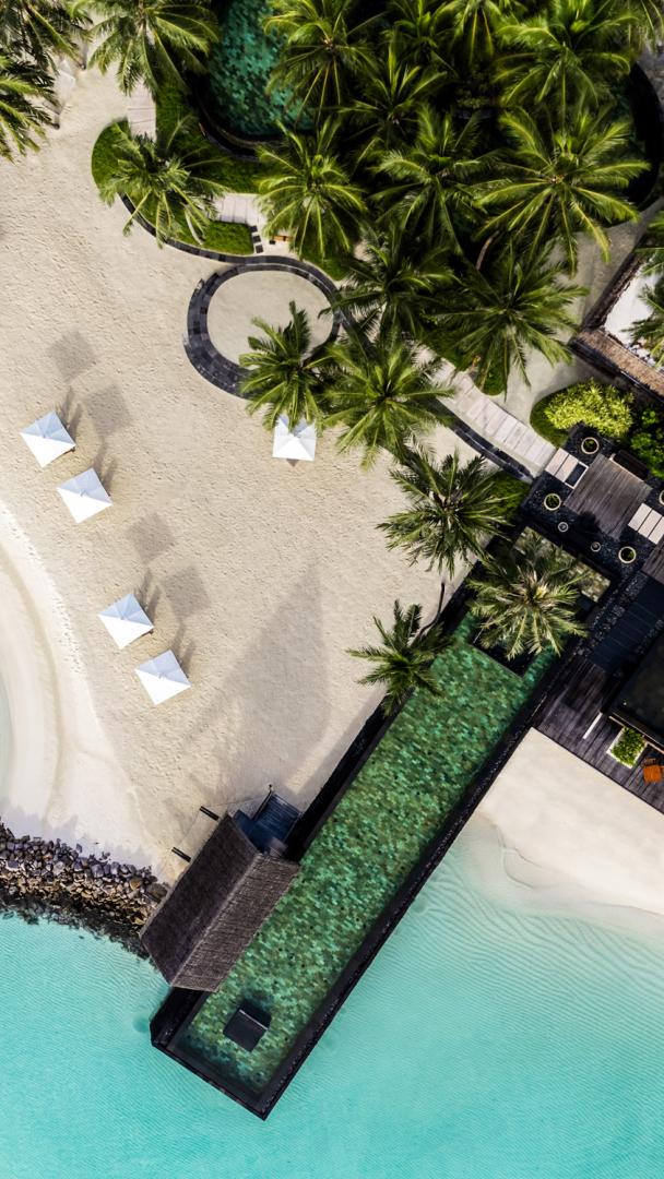 One&Only Reethi Rah – Private island in Maldives, Asia & Middle East