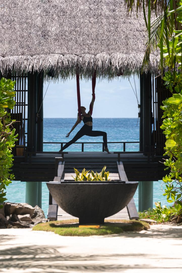 One&Only Reethi Rah – Private island in Maldives, Asia & Middle East