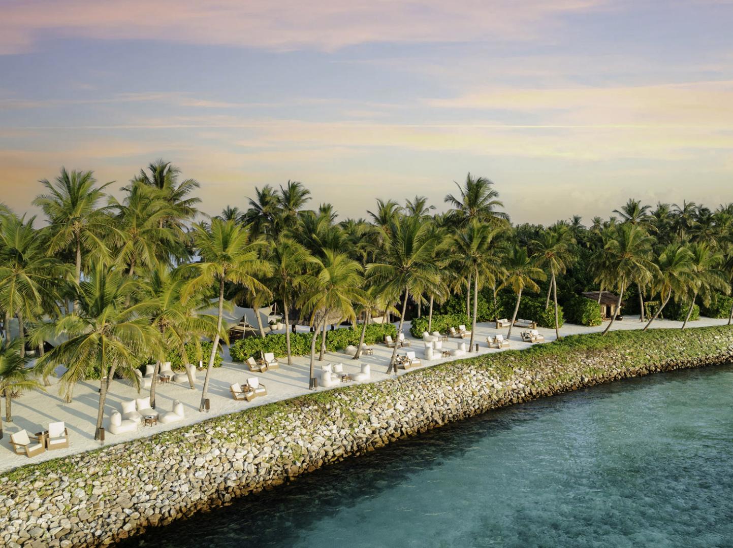 One&Only Reethi Rah – Private island in Maldives, Asia & Middle East