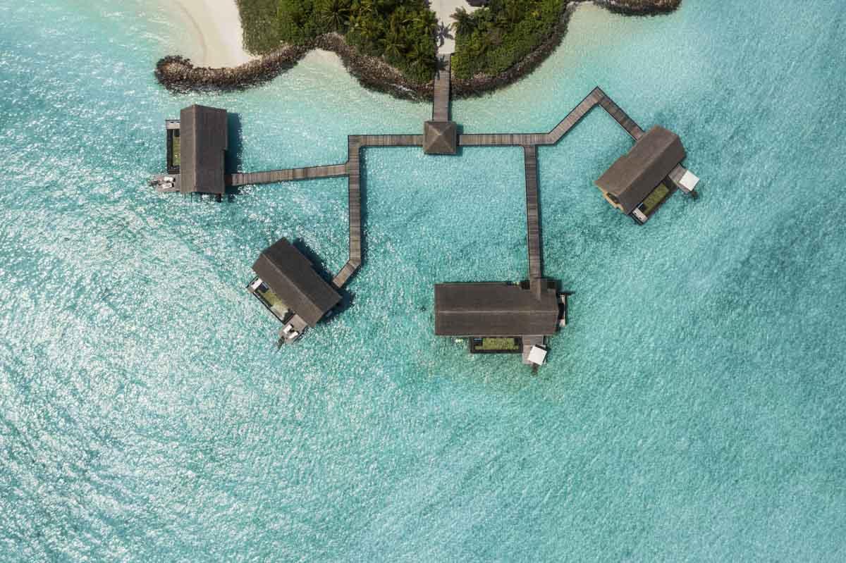 One&Only Reethi Rah – Private island in Maldives, Asia & Middle East