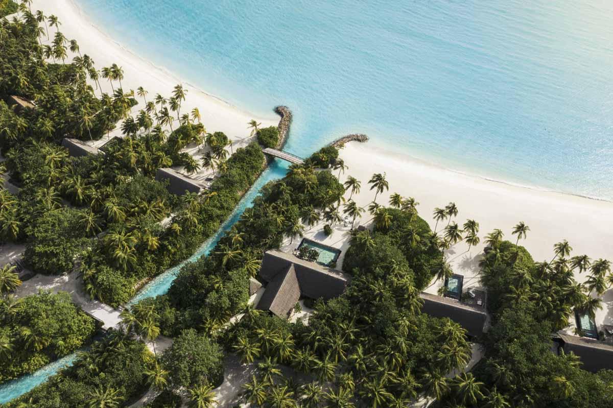 One&Only Reethi Rah – Private island in Maldives, Asia & Middle East