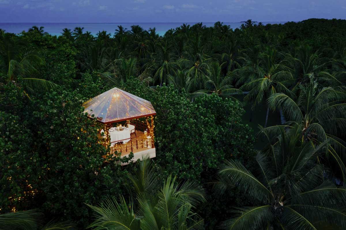 One&Only Reethi Rah – Private island in Maldives, Asia & Middle East