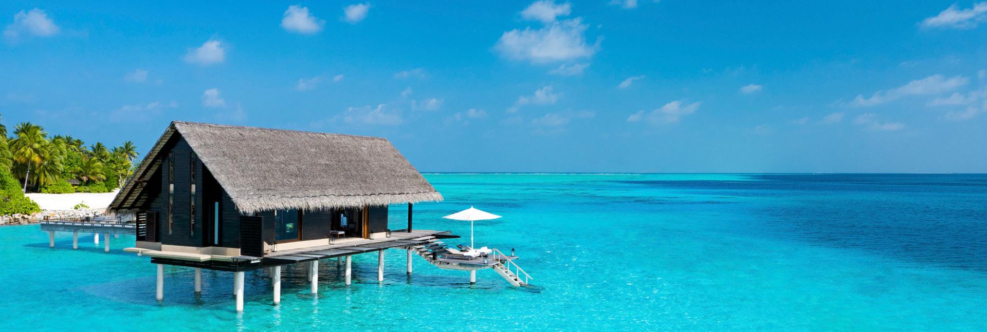 One&Only Reethi Rah – Private island in Maldives, Asia & Middle East