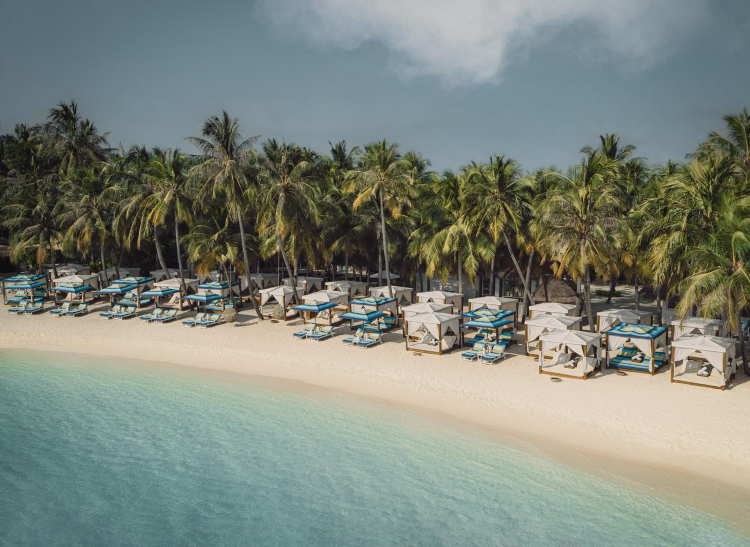 One&Only Reethi Rah – Private island in Maldives, Asia & Middle East