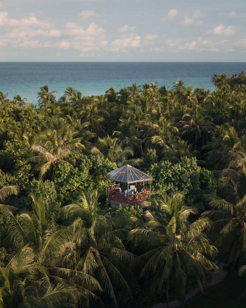 One&Only Reethi Rah – Private island in Maldives, Asia & Middle East