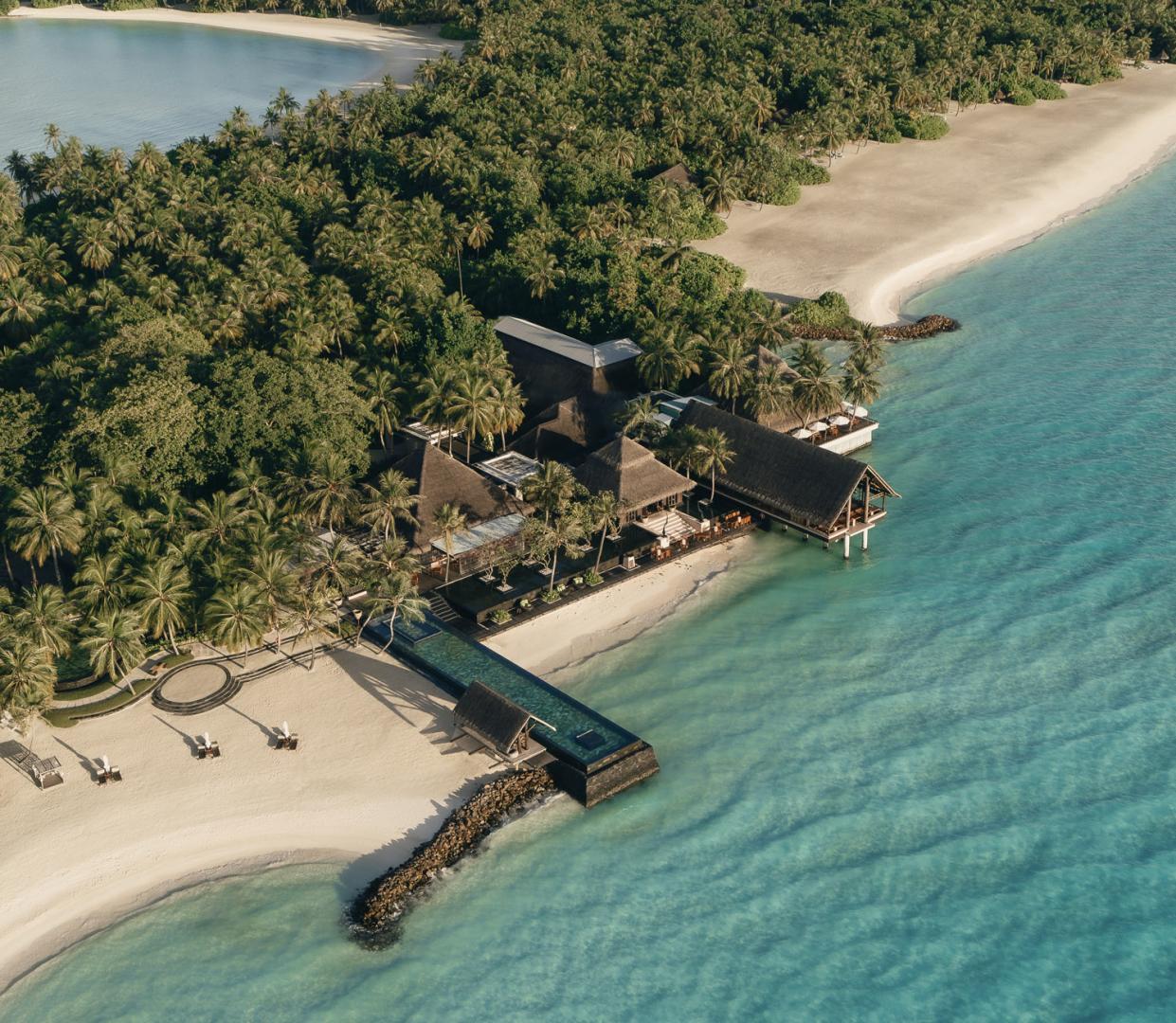 One&Only Reethi Rah – Private island in Maldives, Asia & Middle East
