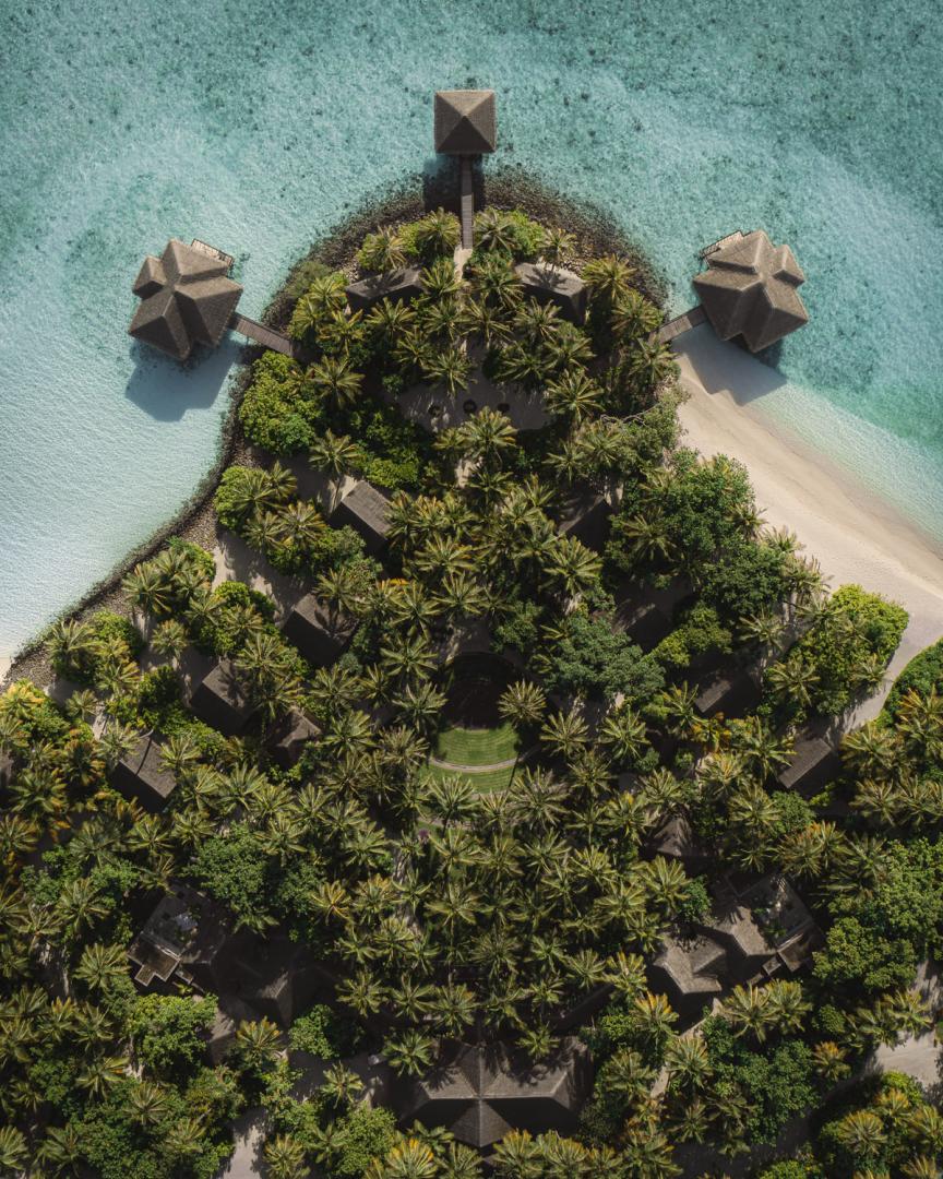 One&Only Reethi Rah – Private island in Maldives, Asia & Middle East