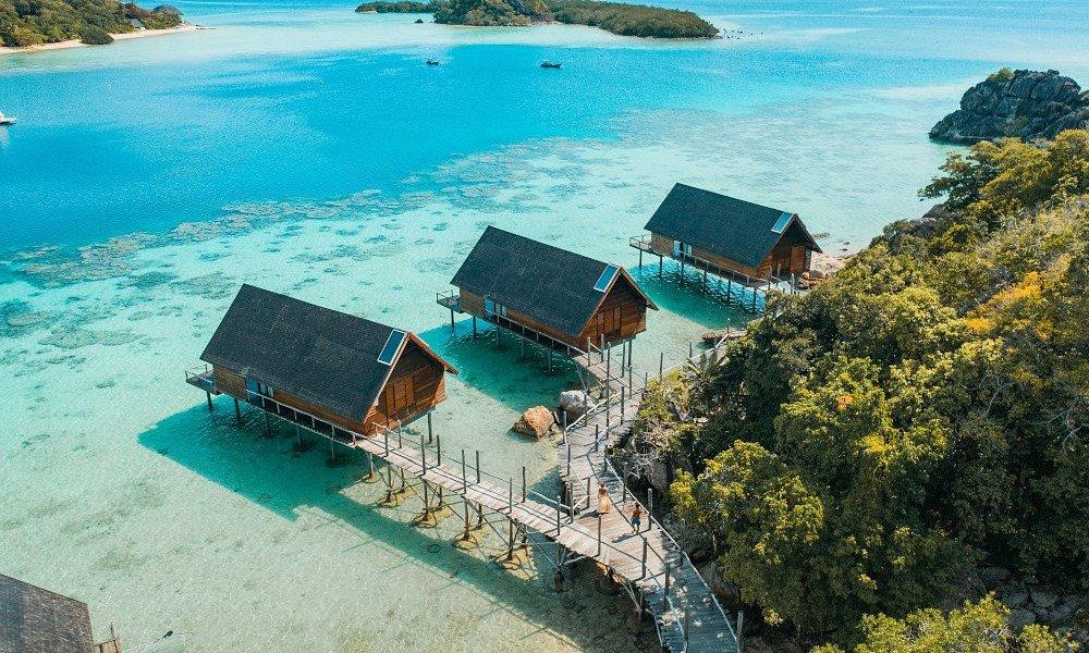 Bawah Reserve – Private island in Indonesia, Asia & Middle East
