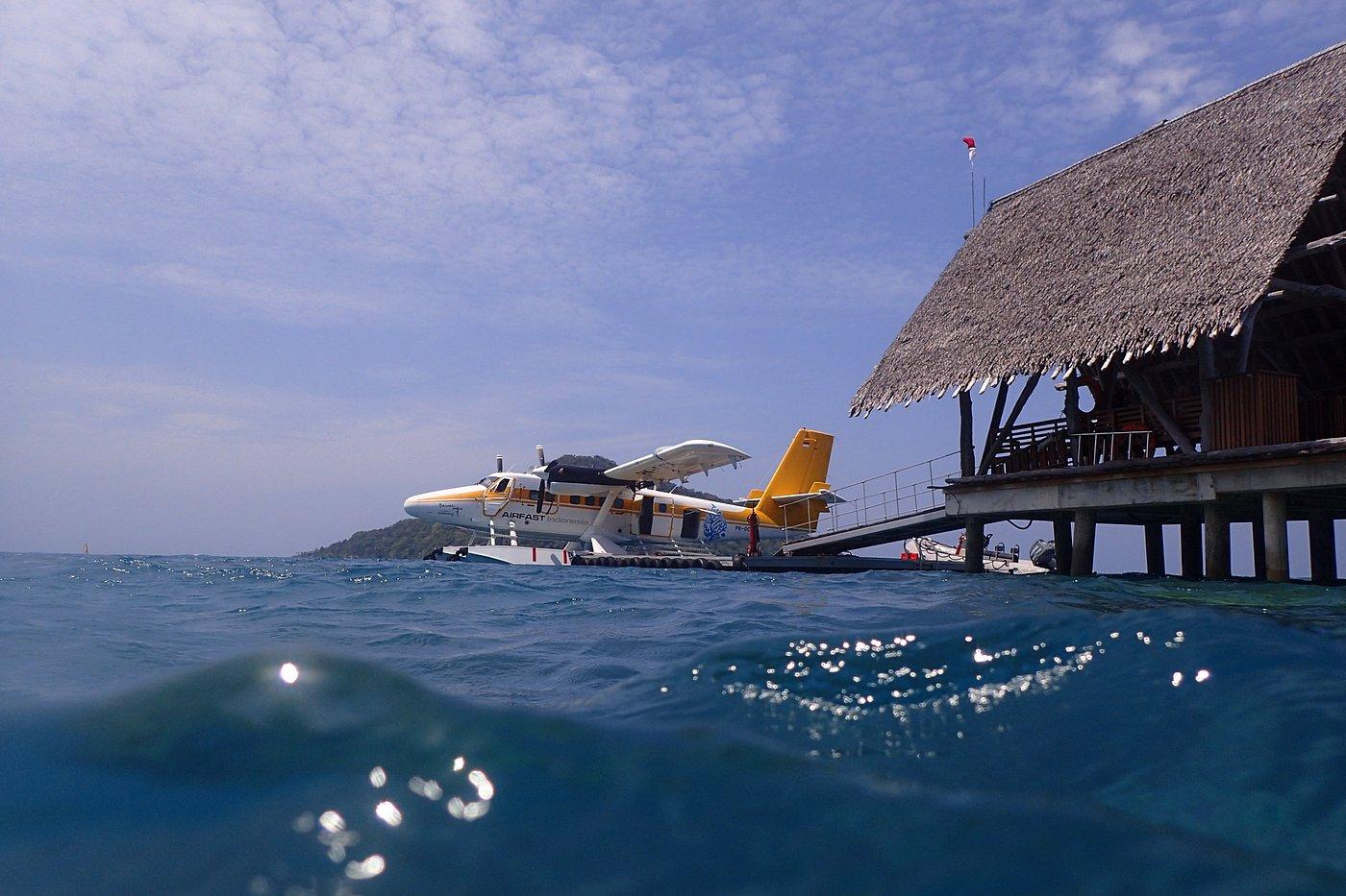 Bawah Reserve – Private island in Indonesia, Asia & Middle East