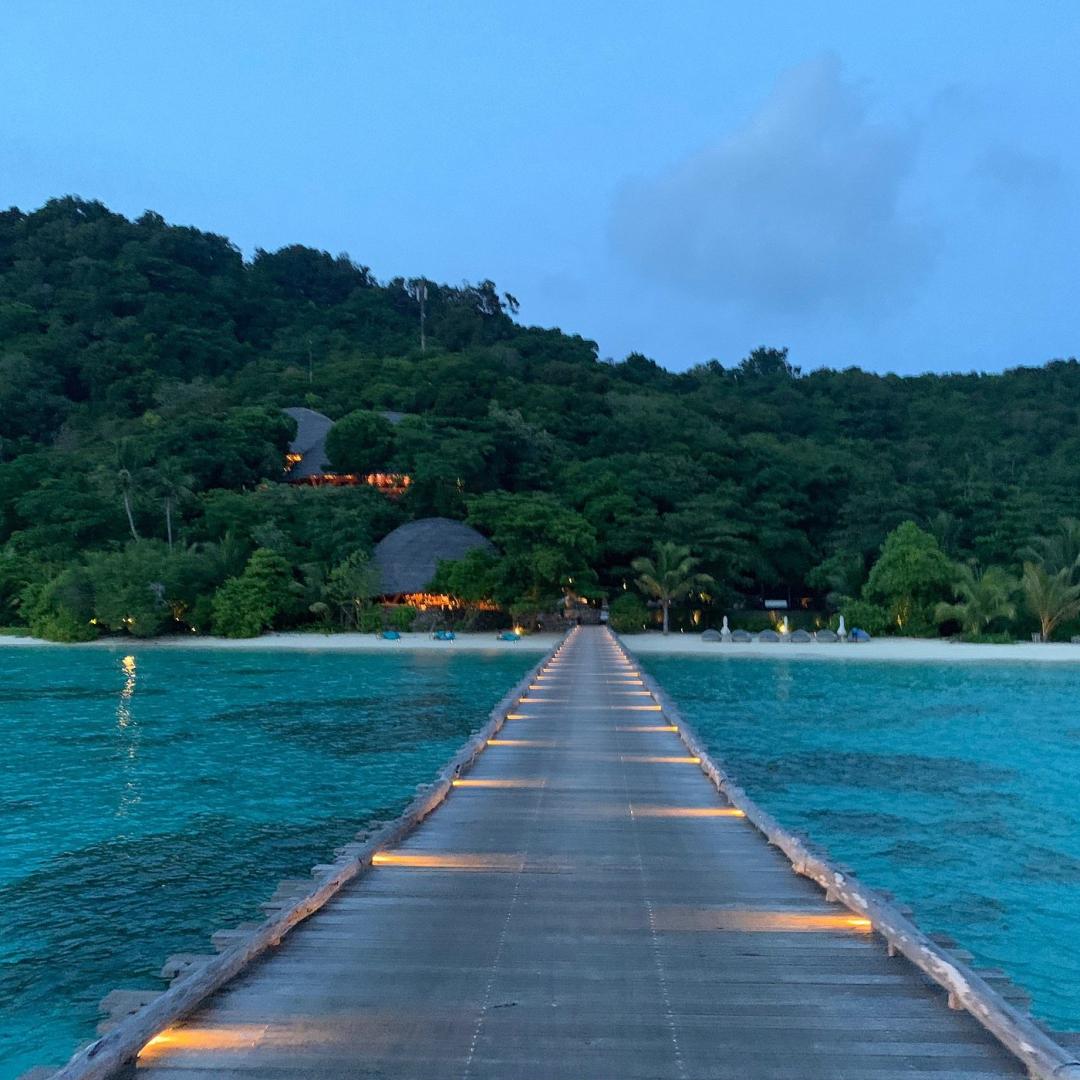 Bawah Reserve – Private island in Indonesia, Asia & Middle East