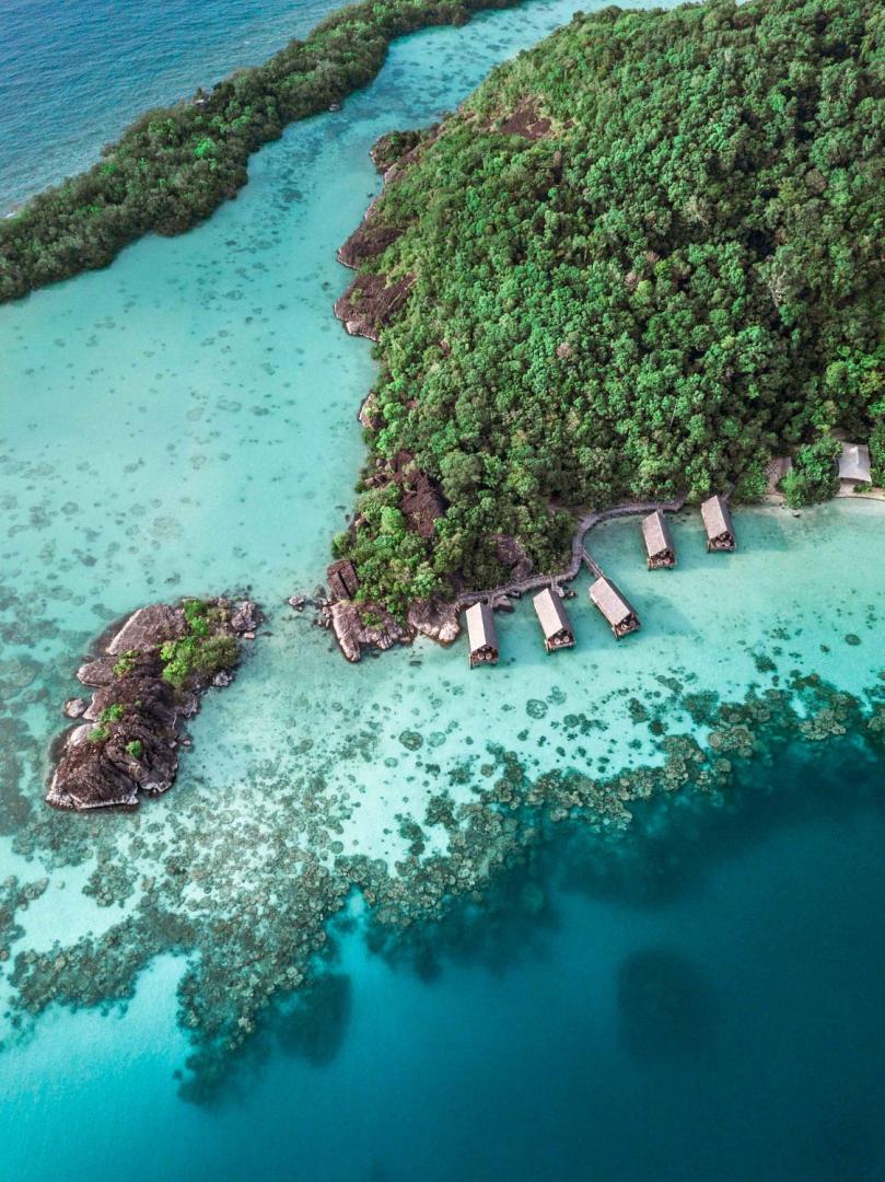 Bawah Reserve – Private island in Indonesia, Asia & Middle East