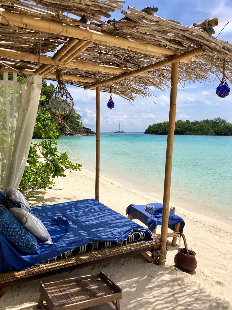 Bawah Reserve – Private island in Indonesia, Asia & Middle East