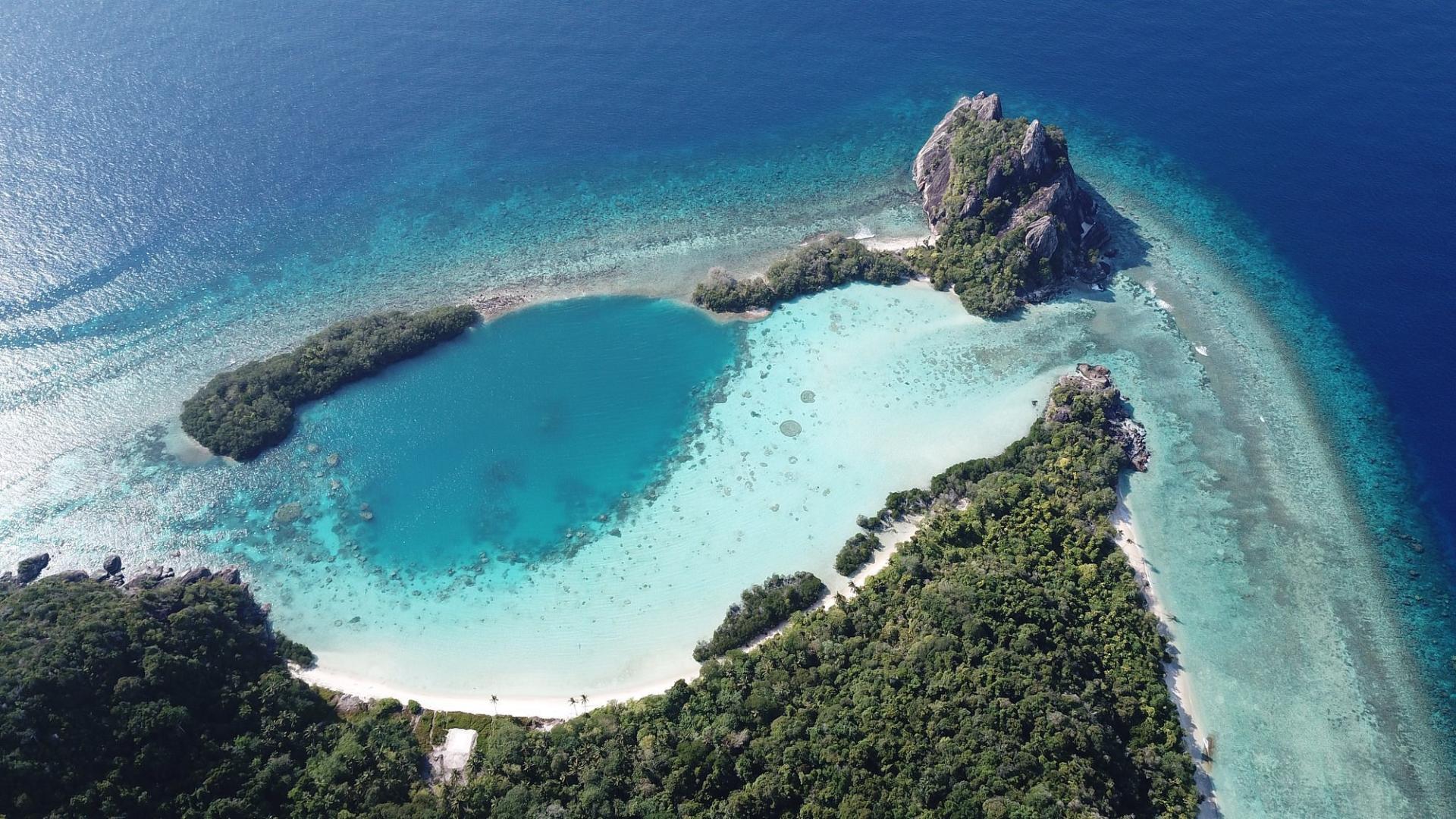 Bawah Reserve – Private island in Indonesia, Asia & Middle East