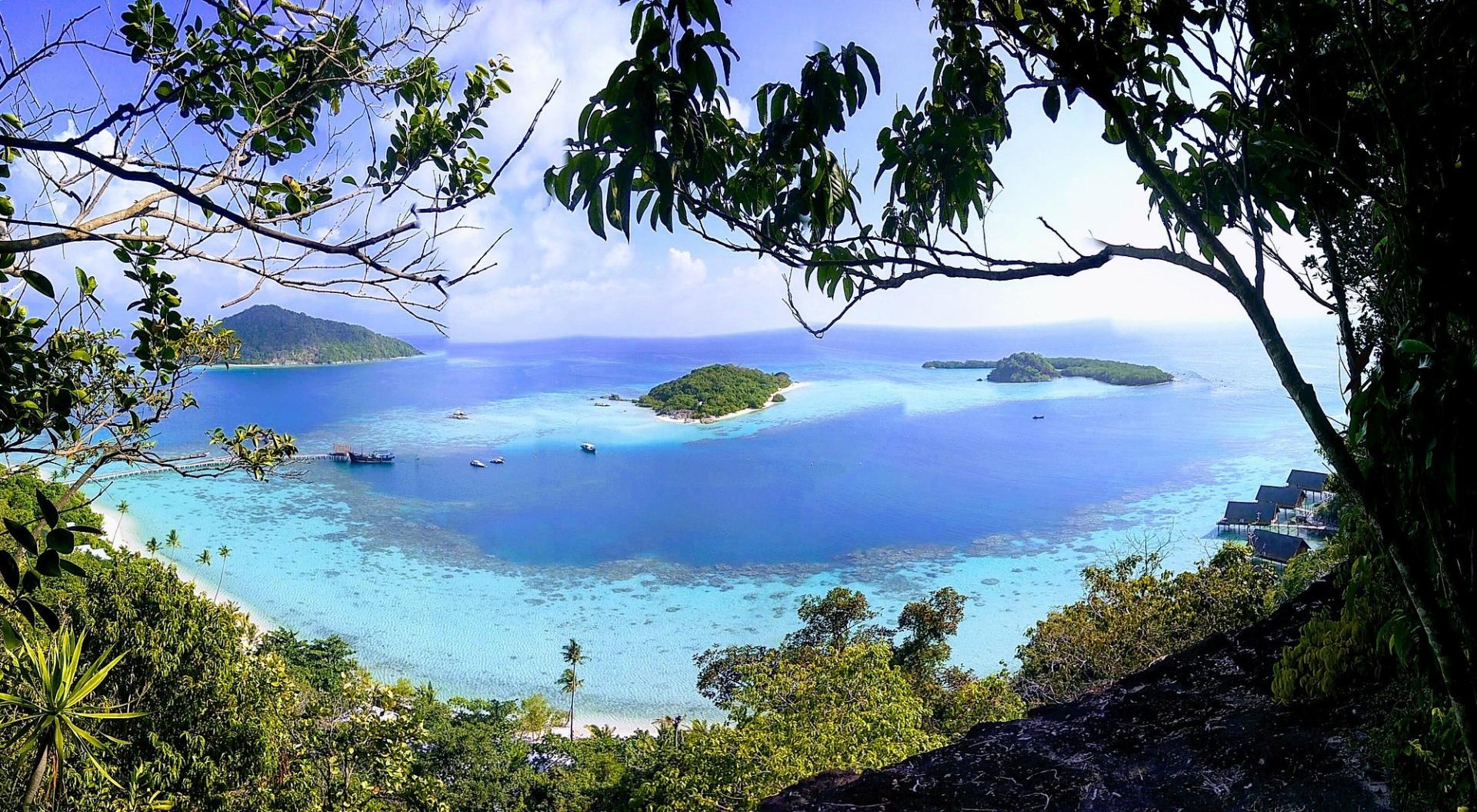 Bawah Reserve – Private island in Indonesia, Asia & Middle East