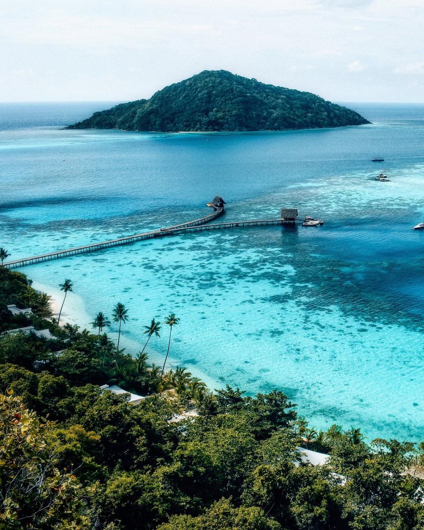Bawah Reserve – Private island in Indonesia, Asia & Middle East