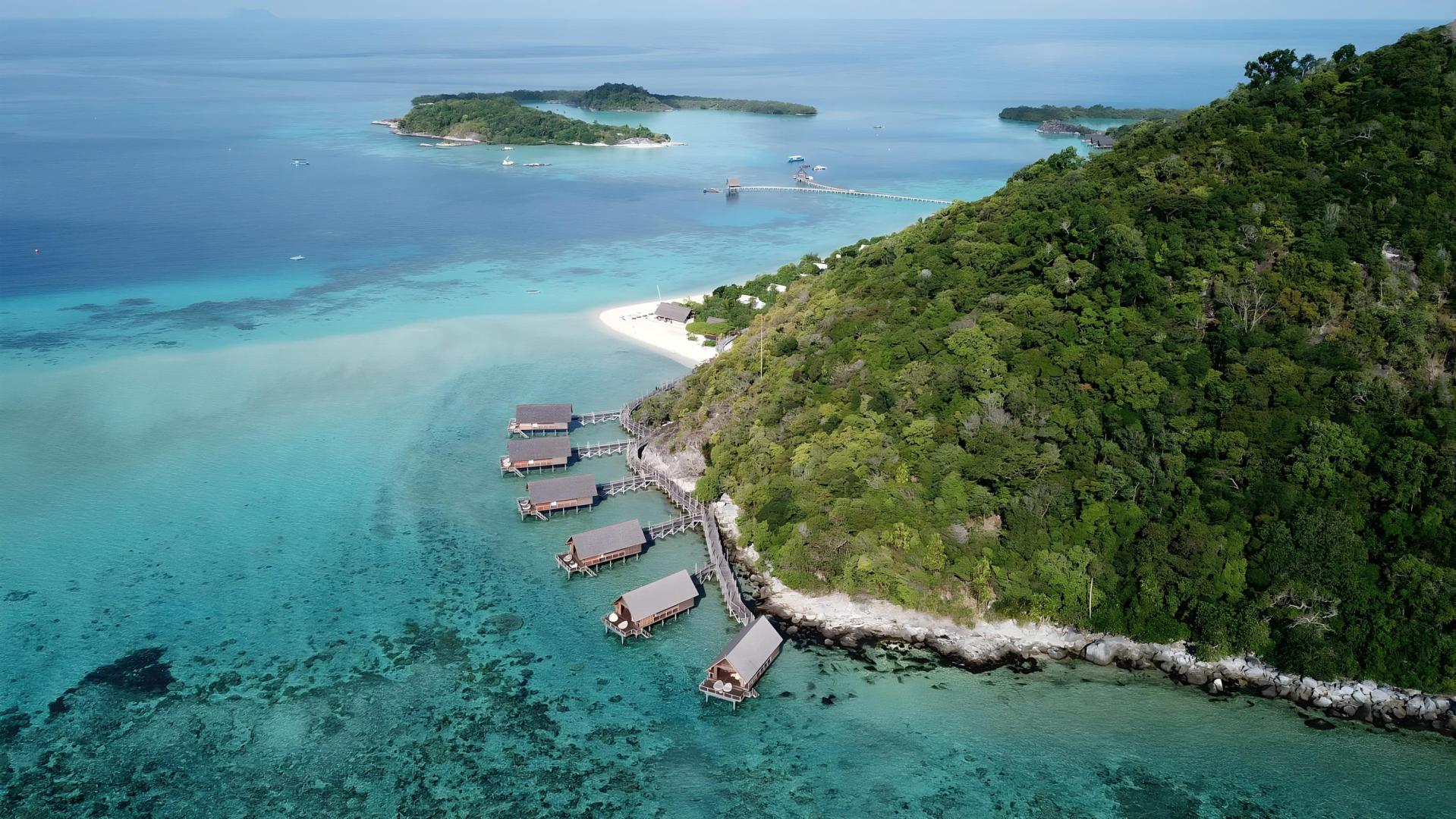 Bawah Reserve – Private island in Indonesia, Asia & Middle East