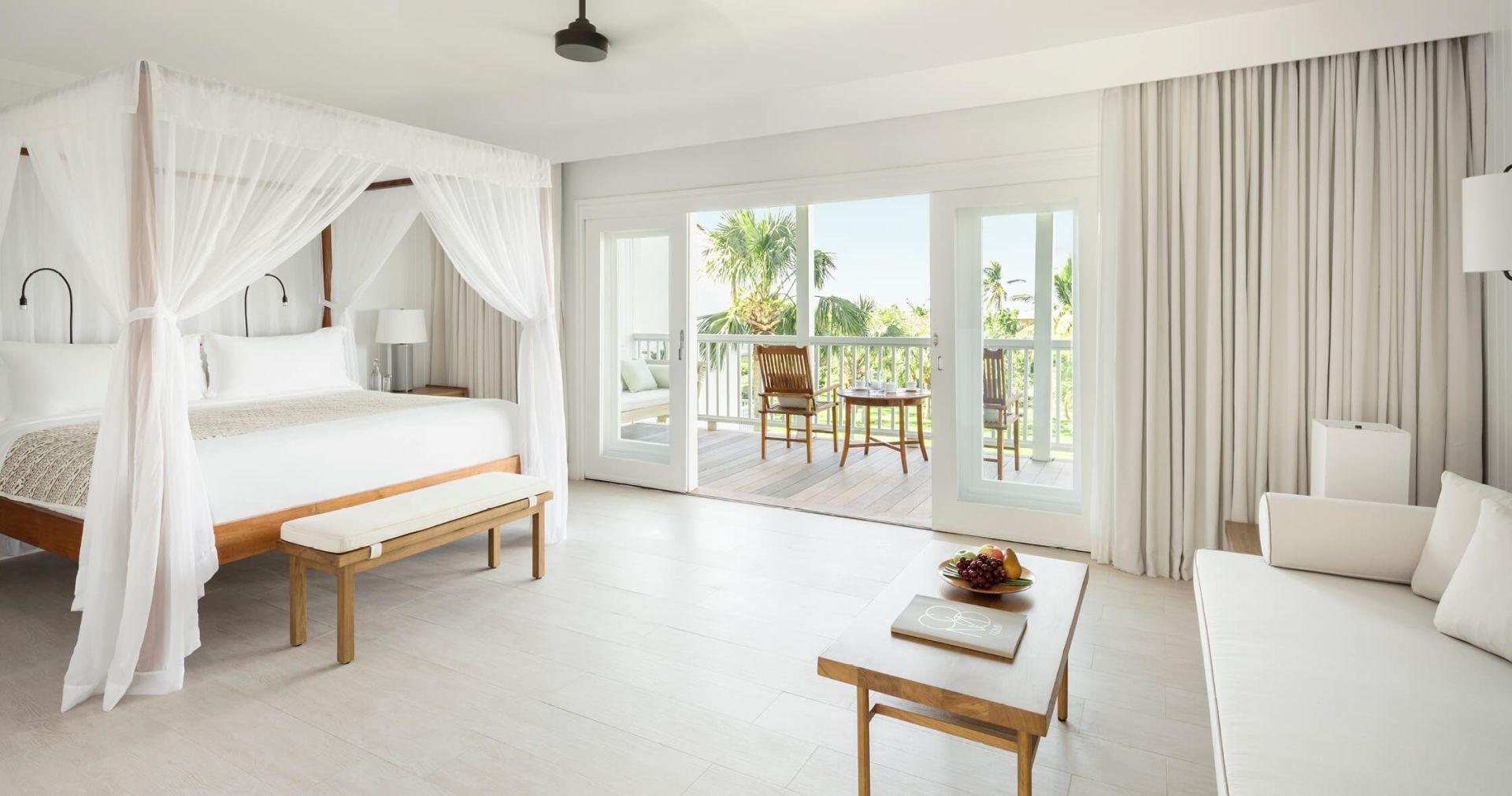 Como Parrot Cay – Private island in Turks and Caicos, Caribbean