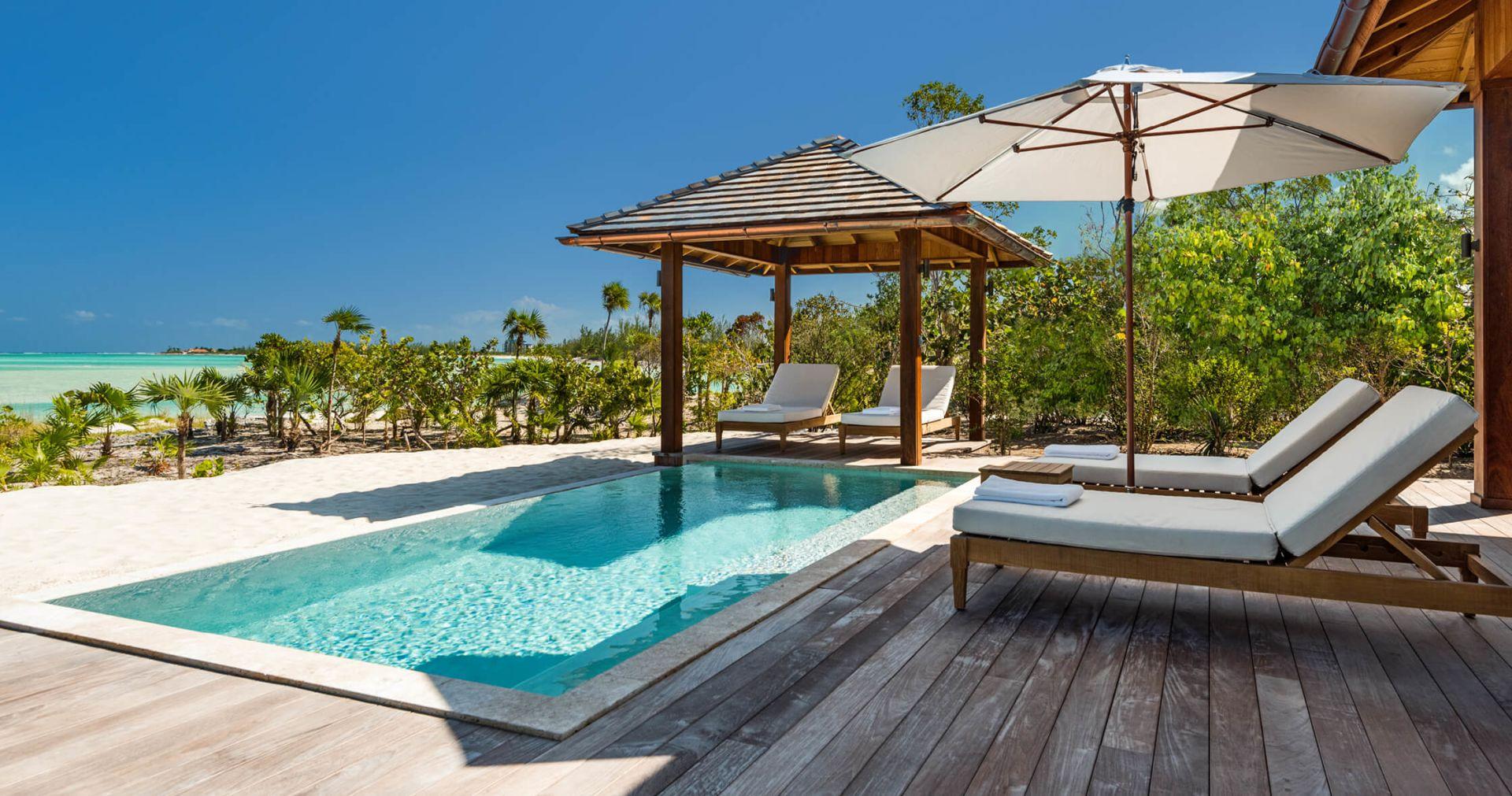 Como Parrot Cay – Private island in Turks and Caicos, Caribbean