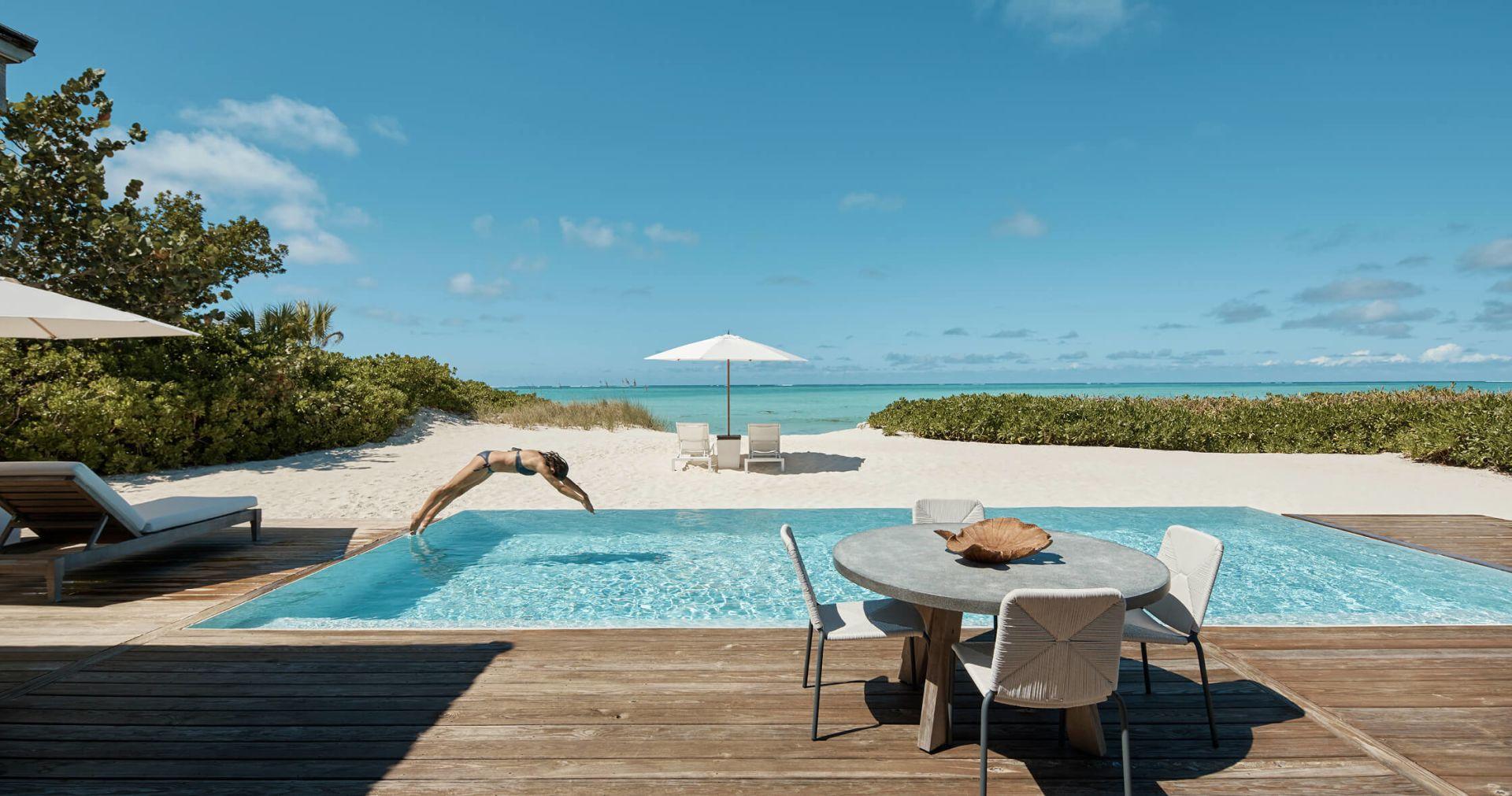 Como Parrot Cay – Private island in Turks and Caicos, Caribbean