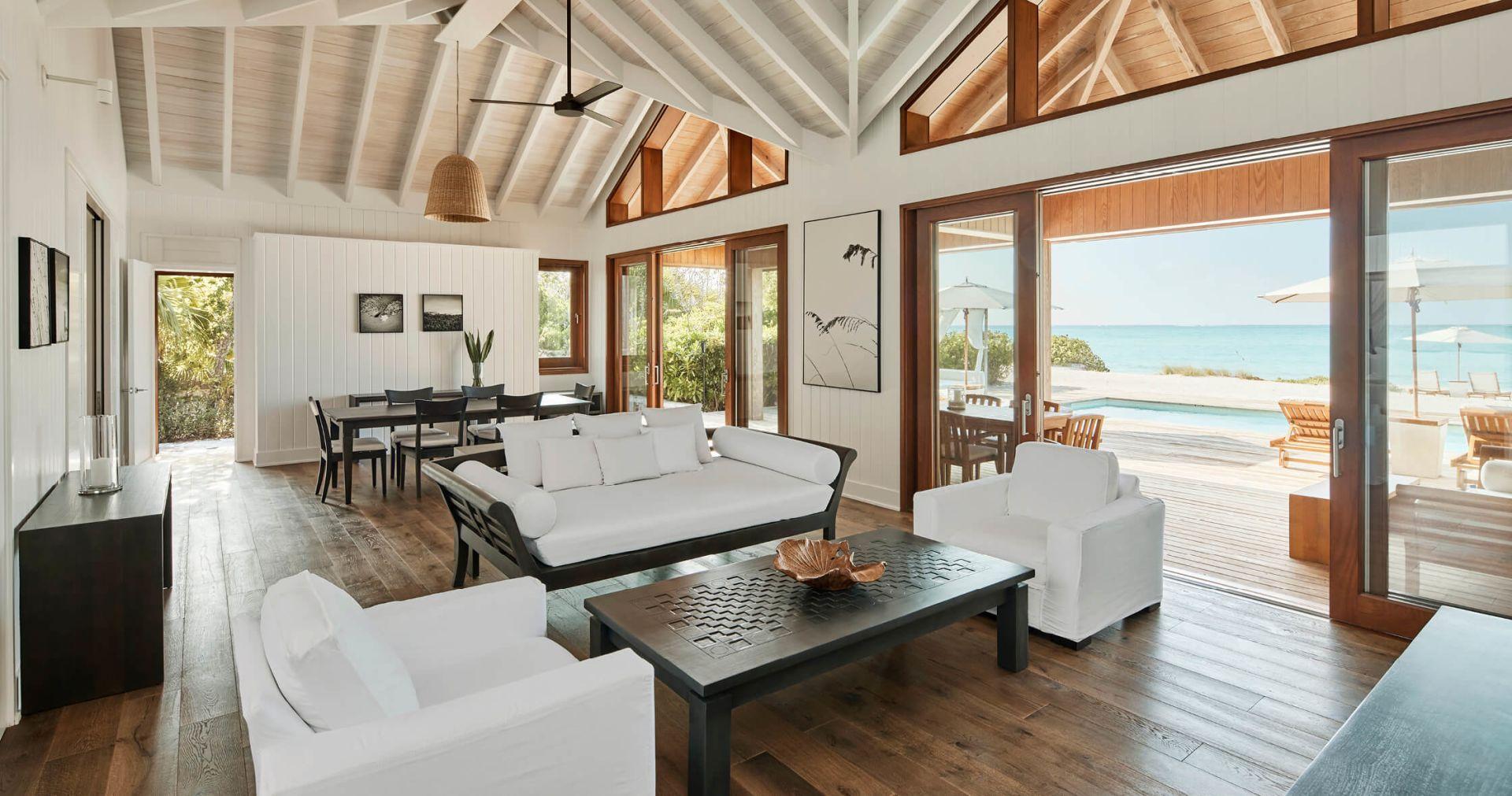 Como Parrot Cay – Private island in Turks and Caicos, Caribbean