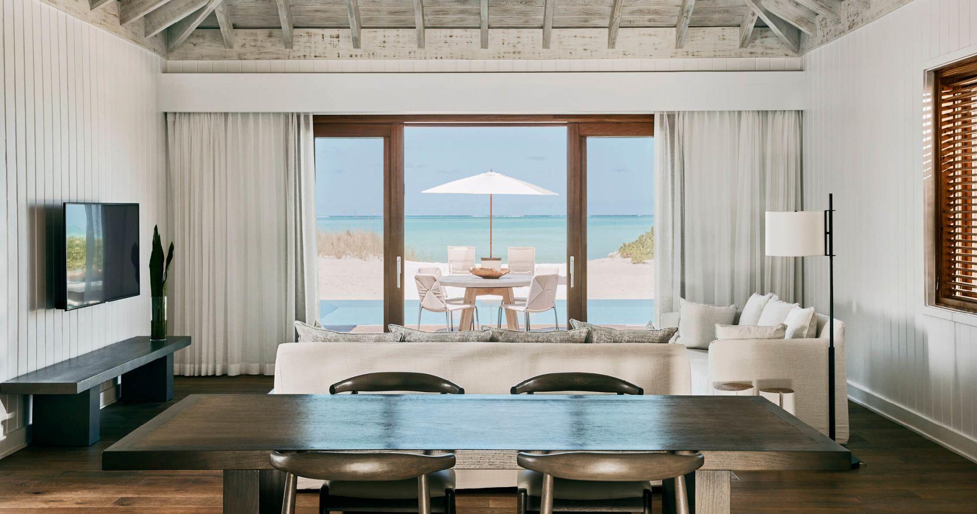 Como Parrot Cay – Private island in Turks and Caicos, Caribbean