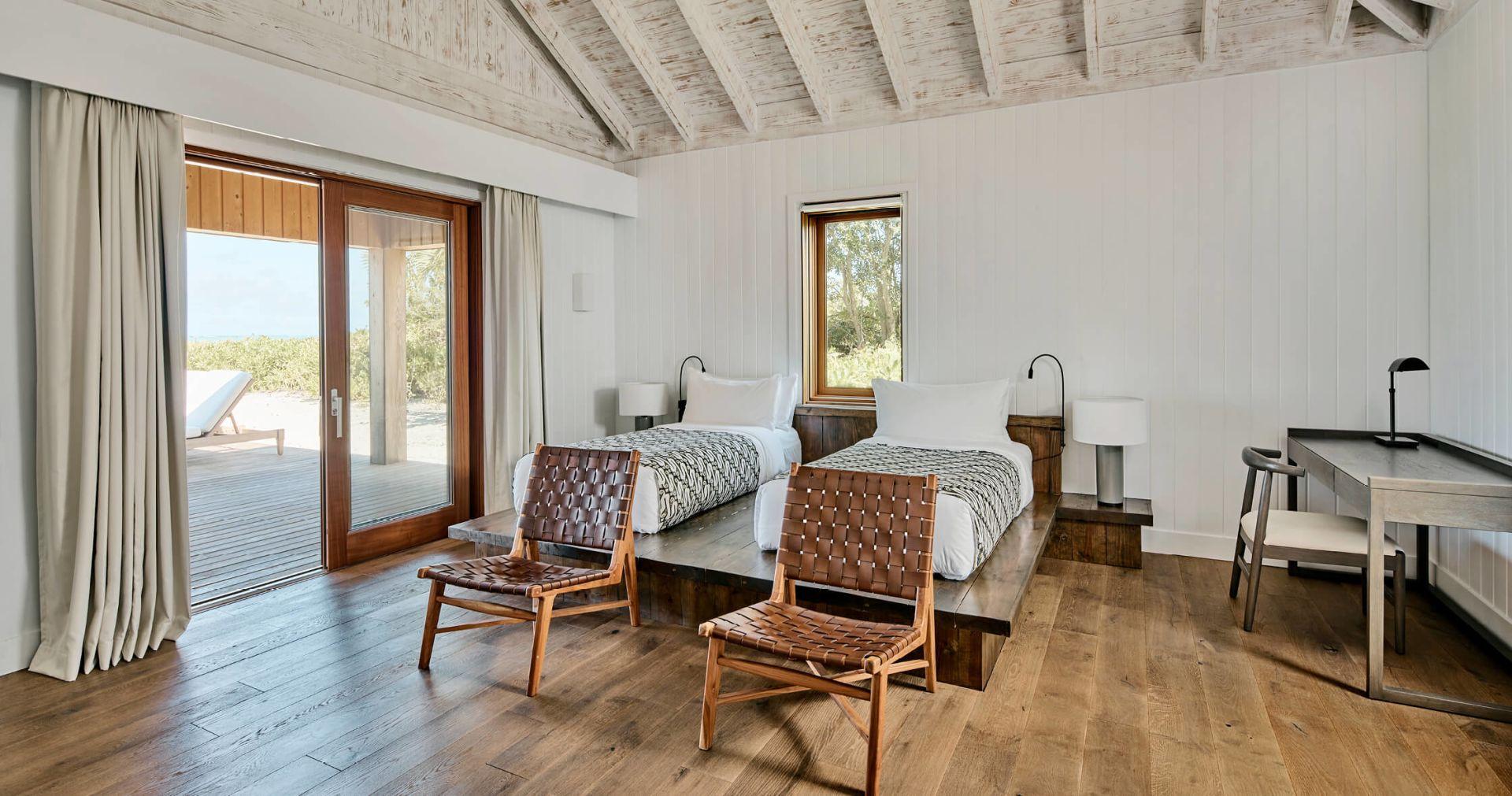 Como Parrot Cay – Private island in Turks and Caicos, Caribbean